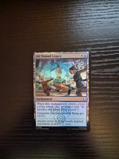 MTG Avatar: The Last Airbender - Air Nomad Legacy #206 - FOIL