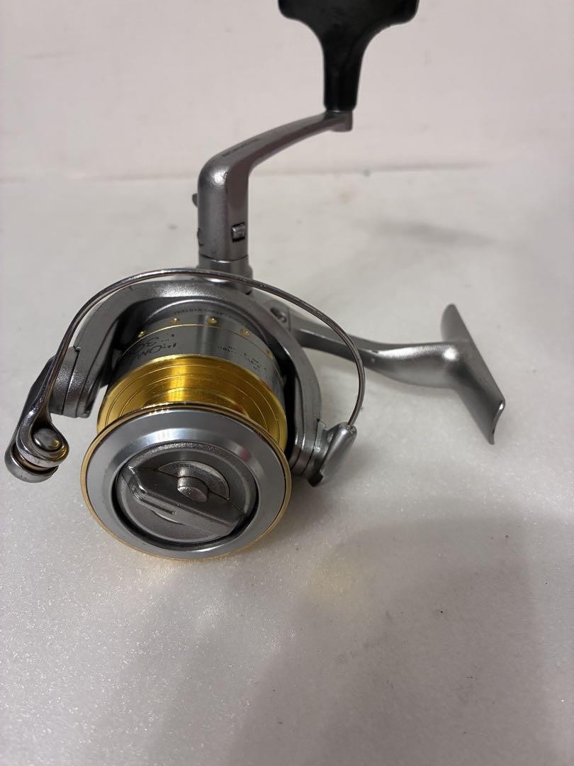SHIMANO バイオマスター C3000 シマノ(SHIMANO) 08 バイオマスター C3000 ｜アウトドア用品