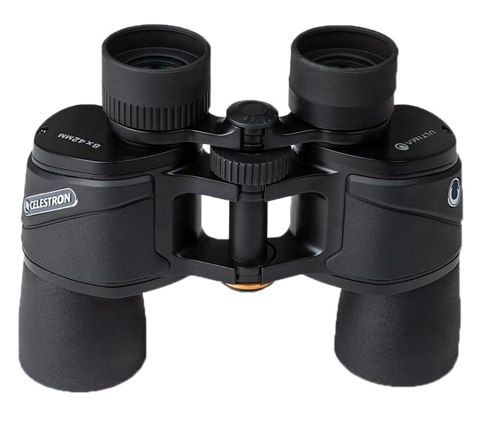 Celestron 10 x 42 Ultima Observation Porro Prism Binoculars 72253 (UK Stock) NEW - Image 3 of 4