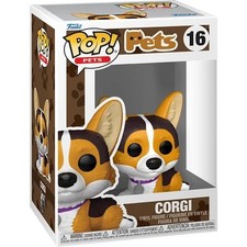Funko Pop Pets Vinyl Figures 25