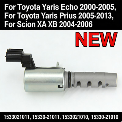 Variable Timing Solenoid VVT Ventil für Toyota Yaris Echo Prius Scion XA 1.5L