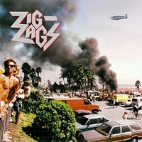Zig Zags - Yll Never Take Us Alive - Cd - G3Z