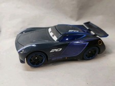 Disney Pixar Cars Carera Jackson Storm Electrc Slot Car