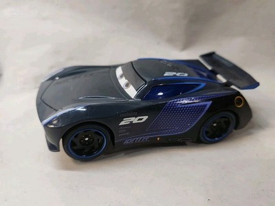 Disney Pixar Cars  Carera Jackson Storm Electrc Slot Car 