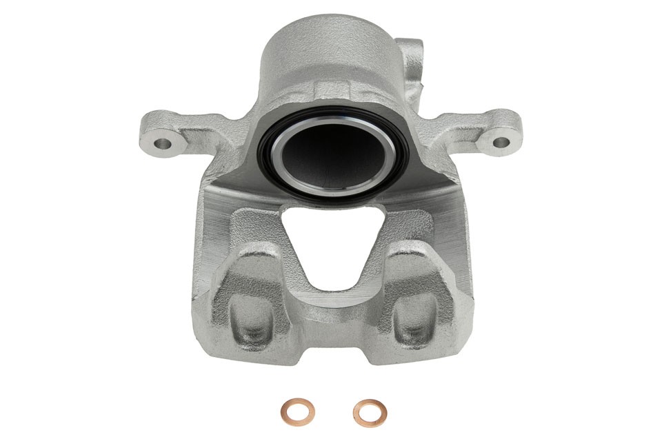 Etrier de frein avant droit pour Fiat 500X et Jeep Compass standard en acier