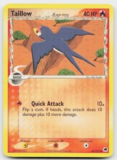 taillow pokemon card value Taillow (133/185) - SWSH04 Vivid Voltage