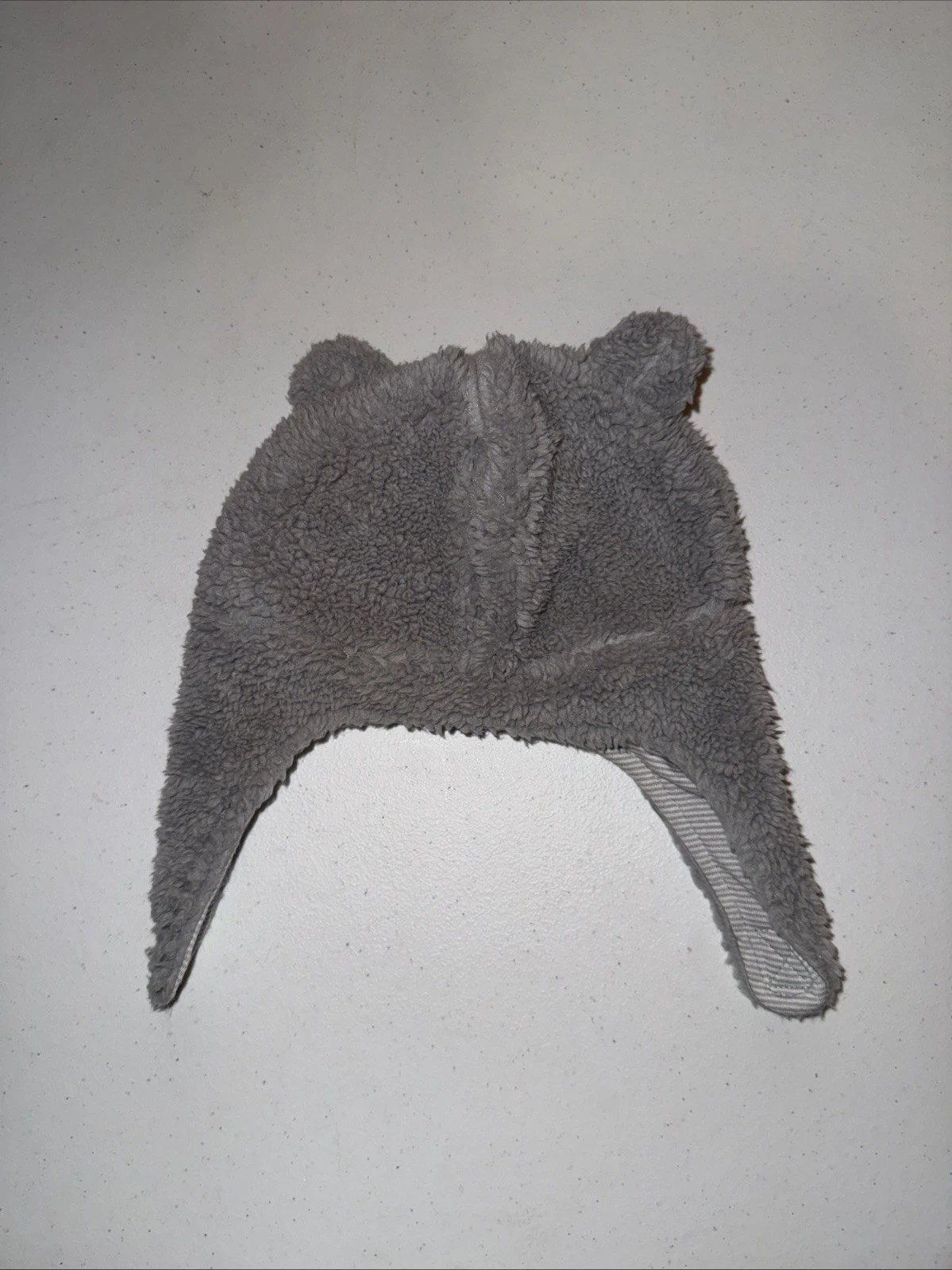 Carters 0-9Months Winter Beanie Gray