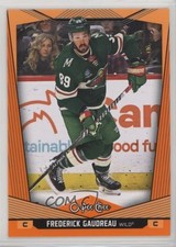 2024-25 O-Pee-Chee Orange Border 14/25 Frederick Gaudreau #146 g5i