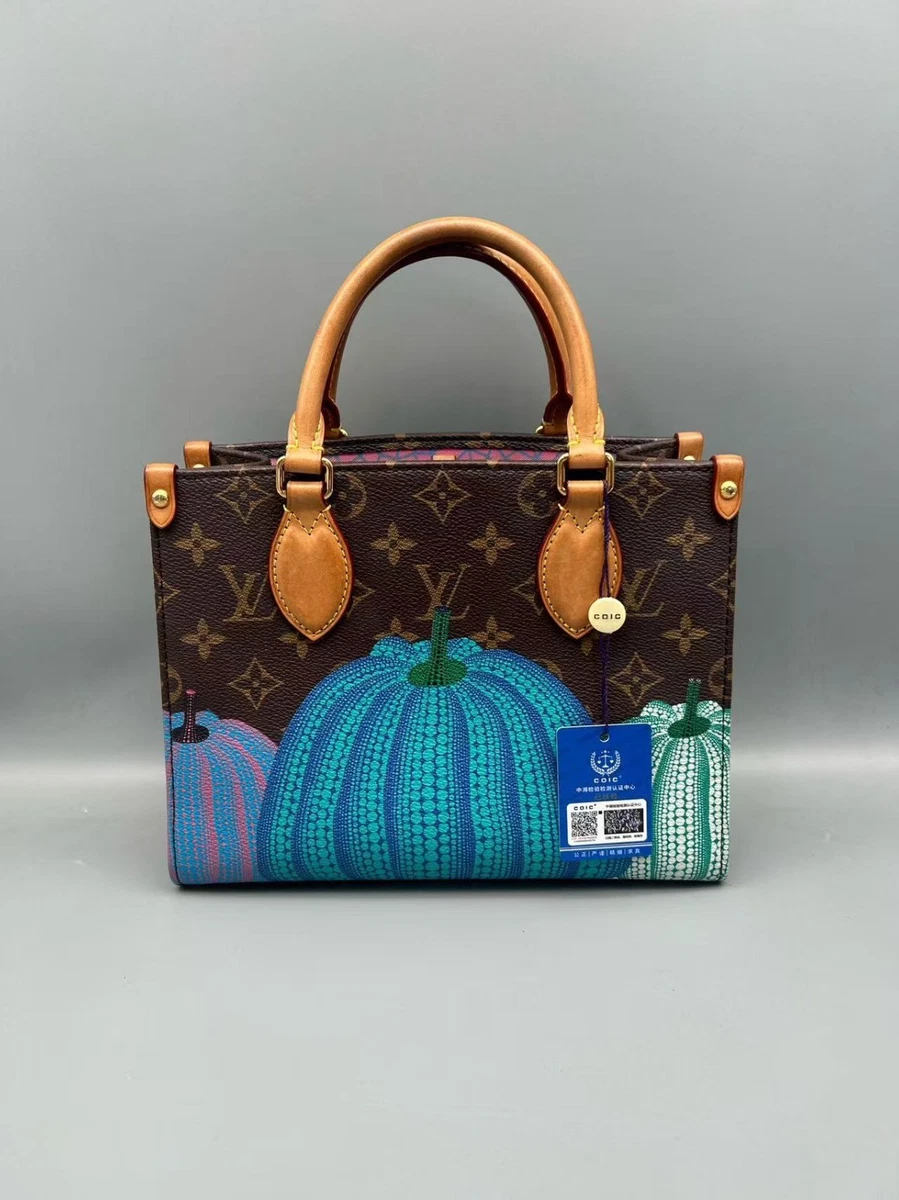 Louis Vuitton Yayoi Kusama Canvas Bags & Handbags for Women for