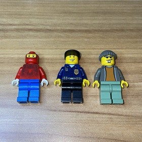 *Missing 2 Stickers* Spiderman 1 Spider-Man&rsquo;s First Chase Set 4850