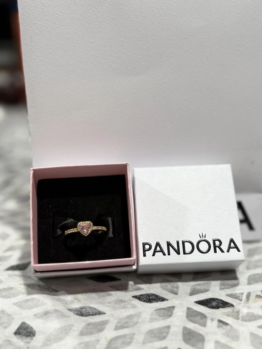 PANDORA 8 Ring Fashion Rings for sale | eBay