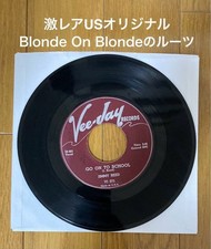 Super Rare EP Original Jimmy Reed Bob Dylan Bob Dylan Record B