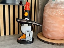 Feathers McGraw Remote Controller Holder - Games Console Accessories 3d Printed