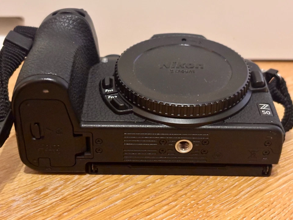 Nikon Z 50, photo 2 of 5