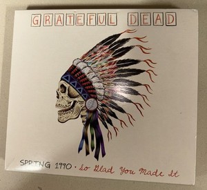 Grateful Dead Spring 1990 | eBay