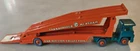 MATCHBOX GUY WARRIOR CAR TRANSPORTER-LESNEY-1:64-FARNBOROUGH MEASHAM AUCTION
