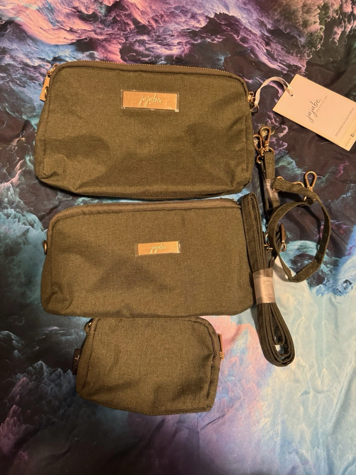 Jujube Olive Chromatics Be Set