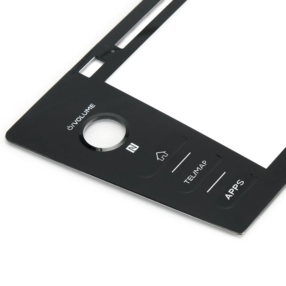 For 2018 2019 Subaru Legacy & Outback Radio Touch Screen Digitizer (TEL/MAP） Foto 4 de 4