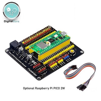 Gpio Expansion Platte Breakout für Raspberry Pi Pico Mit Optionel Pico 2W RP2350