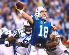 Peyton Manning Signed Autographed Indianapolis Colts 8x10 Photo/COA/Hologram