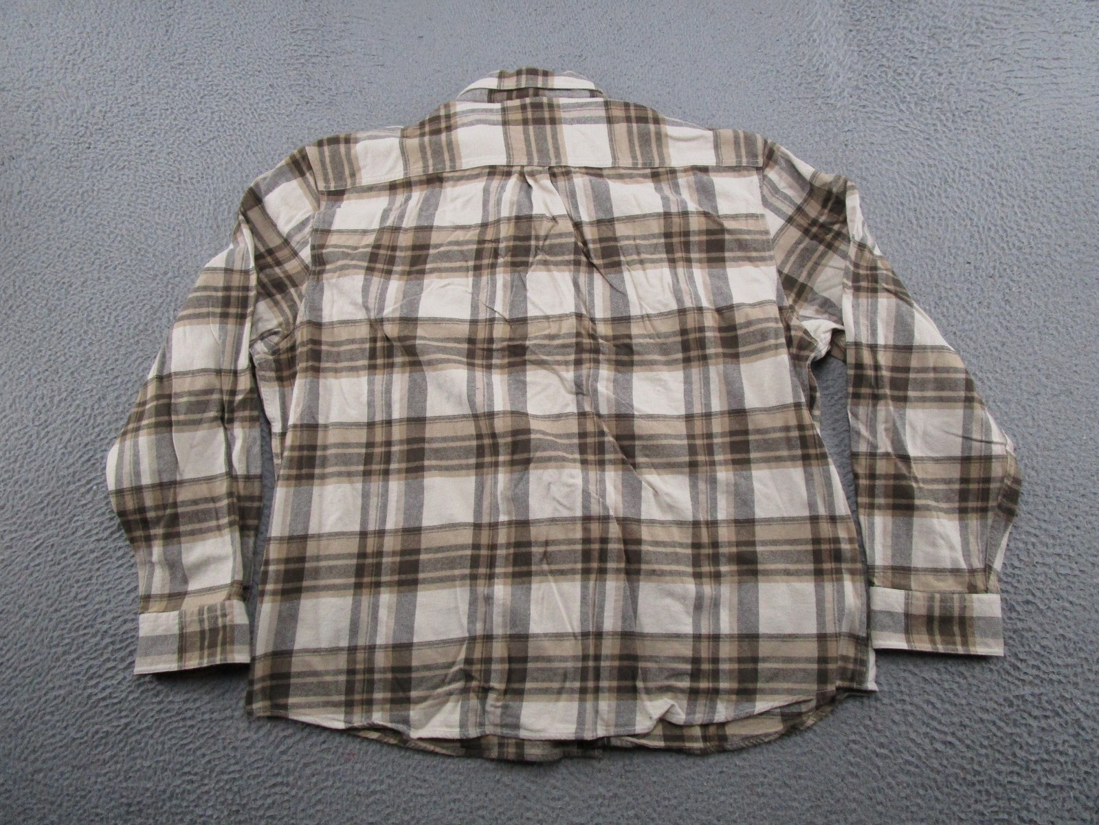 Customized Version Dubinik Button Up Flannel Shir… - image 10