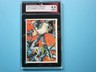 1966 O-PEE-CHEE CHEWING GUM BATMAN CARD #23 UMBRELLA DUEL KS