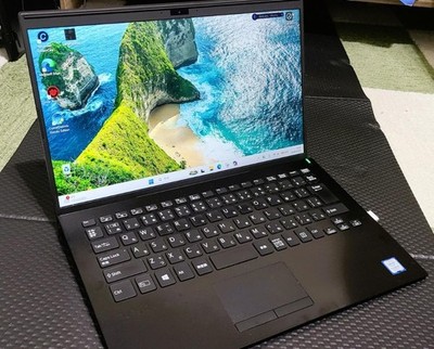 SONY VAIO VJPK11C11N Core i5-8265U 1.6GHz 8GB ノート ジャンク