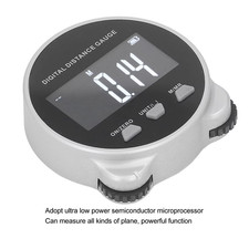Electronic Rolling Ruler Multifunctional Digital Measuring Tape ABS Long Battery