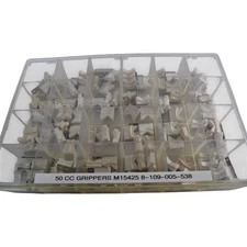 Lot of NEW 50cc Grippers M15425 8-109-005-538 Medical Device Parts 