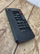 Sony RMT-814 OEM Remote Control