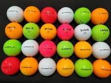 24 VOLVIK POWERSOFT GOLF BALLS ~ 