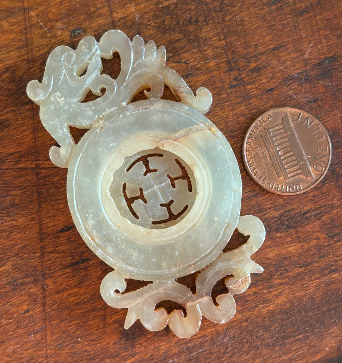 玉1900-1940 年的中国古饰品| eBay