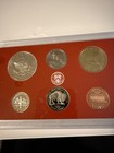 2005 United States Mint Silver Proof Set with COA in original Box — photo 6