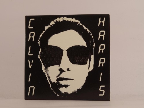 CALVIN HARRIS MERRYMAKING AT MY PLACE (482) 14 Track Promo CD Album ...