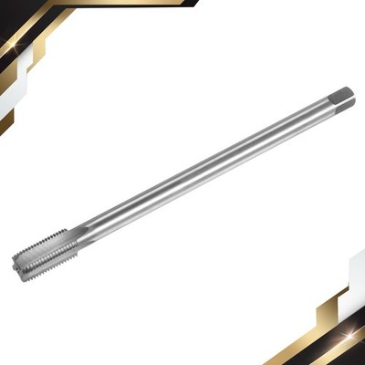 Metric Thread Tap M12 x 1.25 H2 160mm Extra Long Straight Flute Tapping Tools