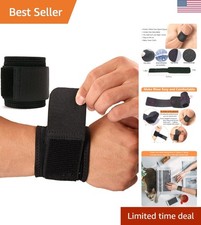 Wrist Brace, 2 PACK Wrist Wraps for Carpal Tunnel for women and men. Wrist St...