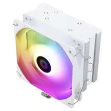 Thermalright Assassin King 120 SE WHITE ARGB CPU Air Cooler, AK120 SE WHITE ARB,