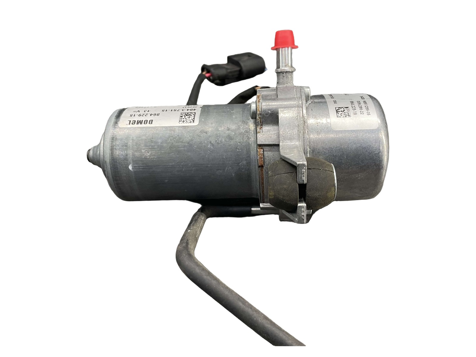 BMW i8 2014-2020 Brake booster with tandem pump
