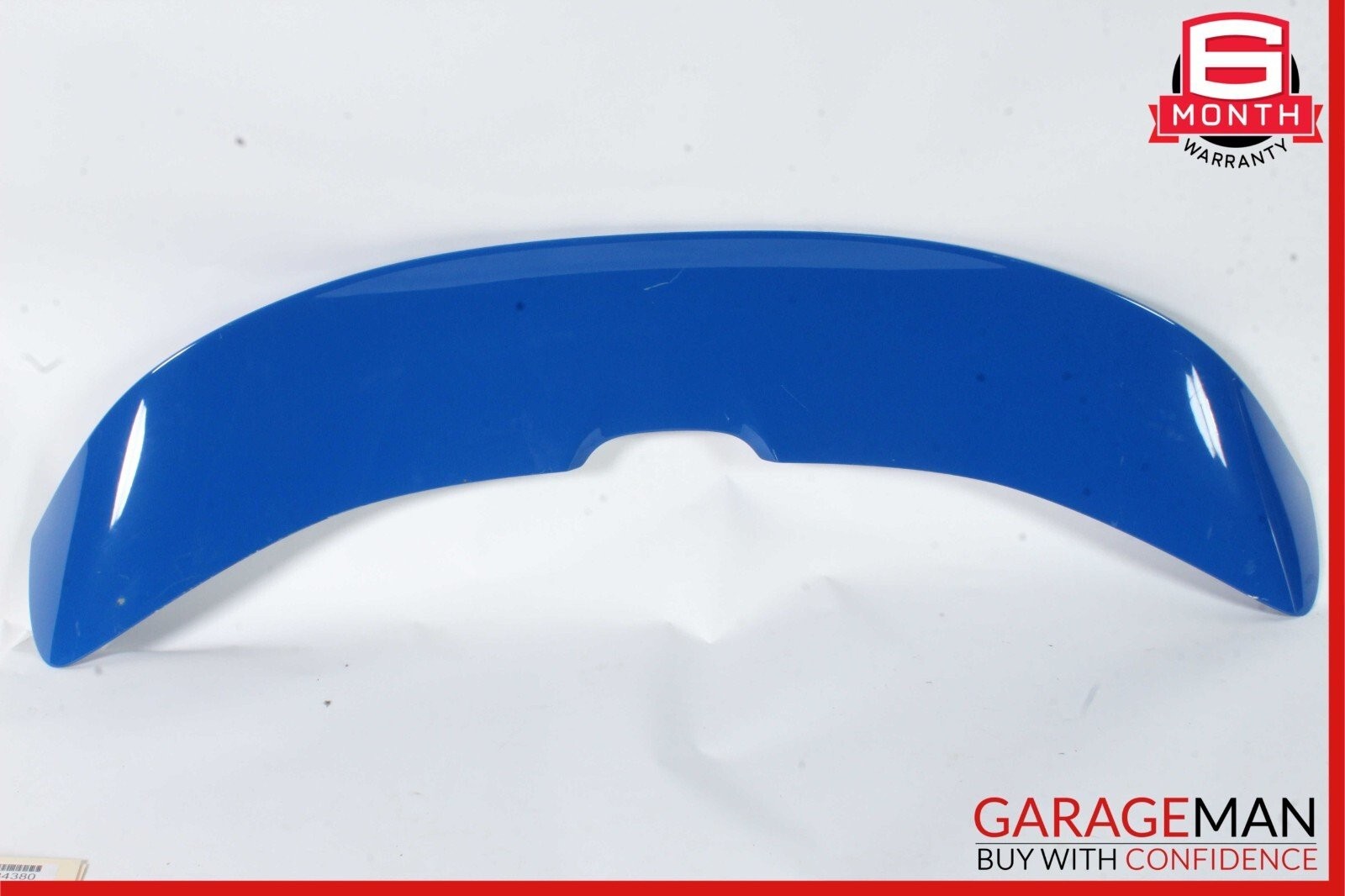 McLaren 720S 2017-2020 Rear Right Cover panels Set Blue