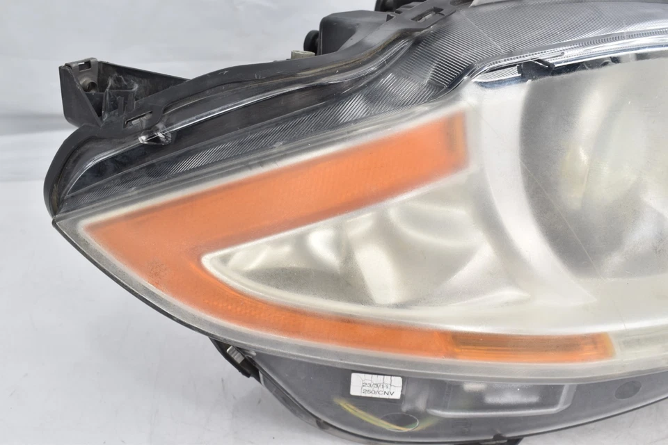 2010-2015 Jaguar XJL Right Passenger Xenon Adaptive Headlight OEM AW9313W029BD - Image 4 of 4
