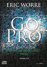 Go Pro - Hörbuch: 7 Schritte zum Network Marketing ... | Buch | Zustand sehr gut