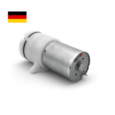 DEWIN Micro-Vakuumpumpe,Mini-Motor für Luftpumpe DC 12V Mini Luftpumpenmotor 
