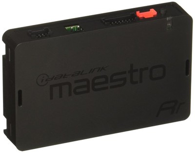 ADS-MRR Universal Radio Replacement and Steering Wheel Interface