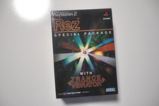 Rez (Sony PlayStation 2, 2002) - Japanese Version for sale online