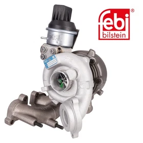 FEBI BILSTEIN Turbolader für VW Tiguan 5N_ 2.0 TDI 4motion Passat Variant 3C5