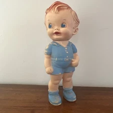 1950’s  Doll Ruth E. Newton Sun Rubber Company 