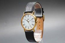 Near MINT LONGINES La Grande Classique L4.636.2 Quartz Roman Dial 33mm Men's 3