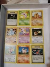 Vintage Pokemon Cards 9 Total Inc  2000 Mew Promo