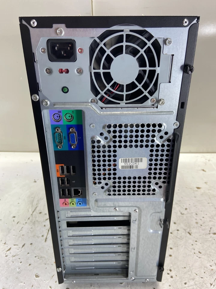 Dell Vostro 420 Intel Core 2 Duo E7500 2.93GHz 3GB NO HDD - Image 3 of 4