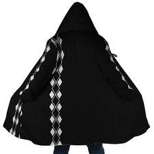 Tokyo Revengers Draken V2 Anime Hoodie Coat  Dream Cloak